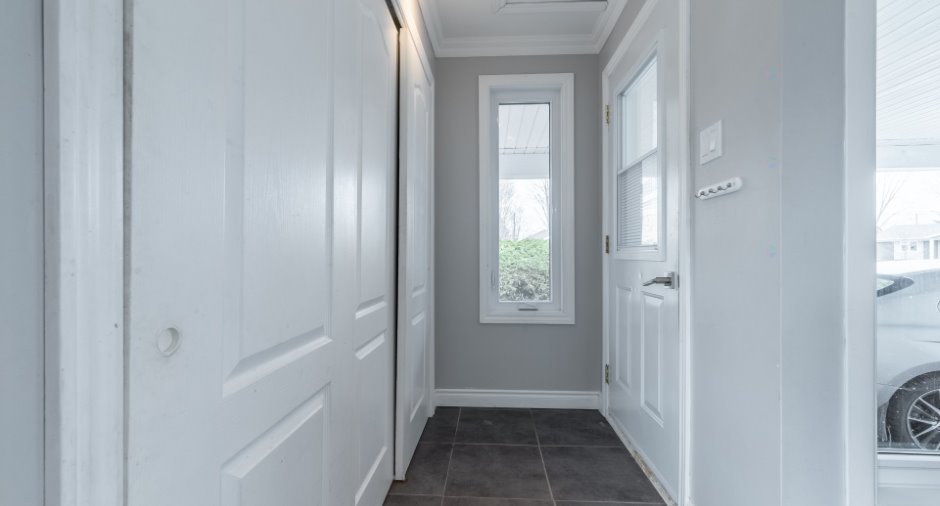 Hall d’entrée/Vestibule