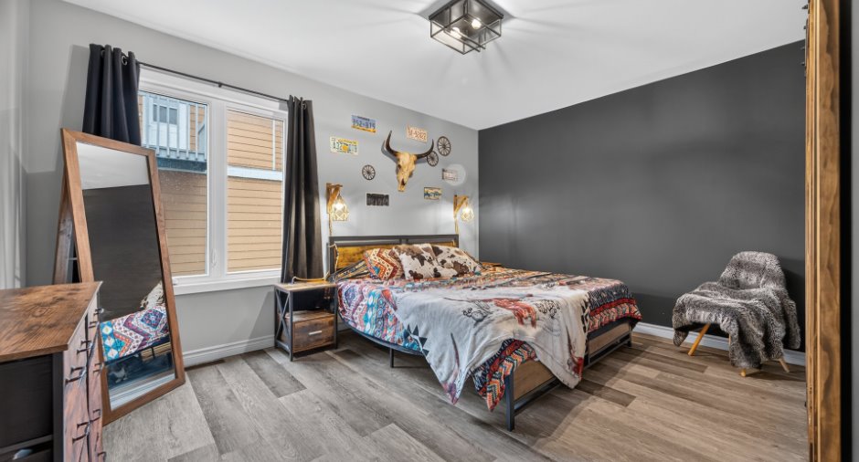 Chambre à coucher