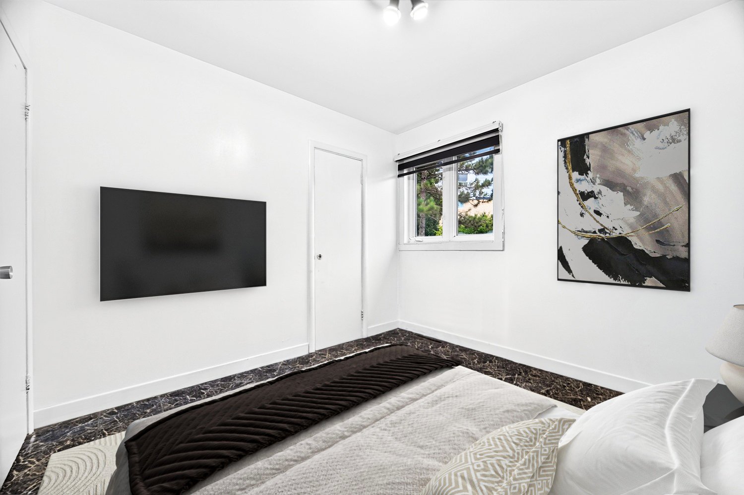 Chambre à coucher