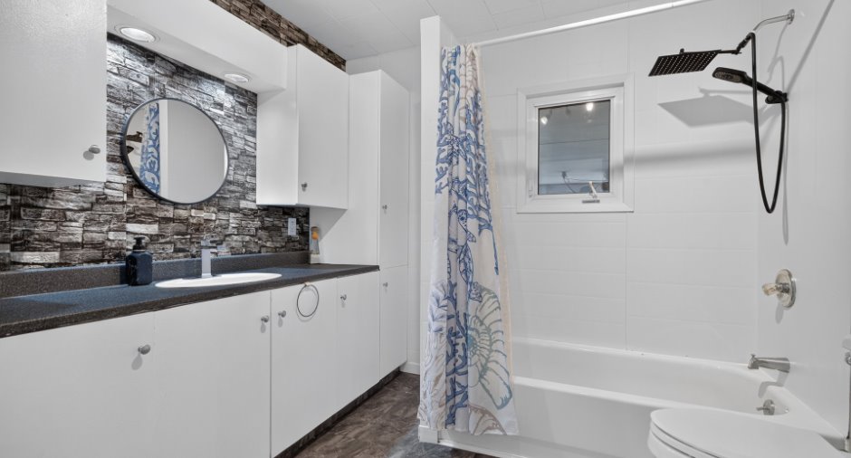 Salle de bains