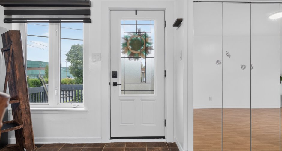 Hall d’entrée/Vestibule