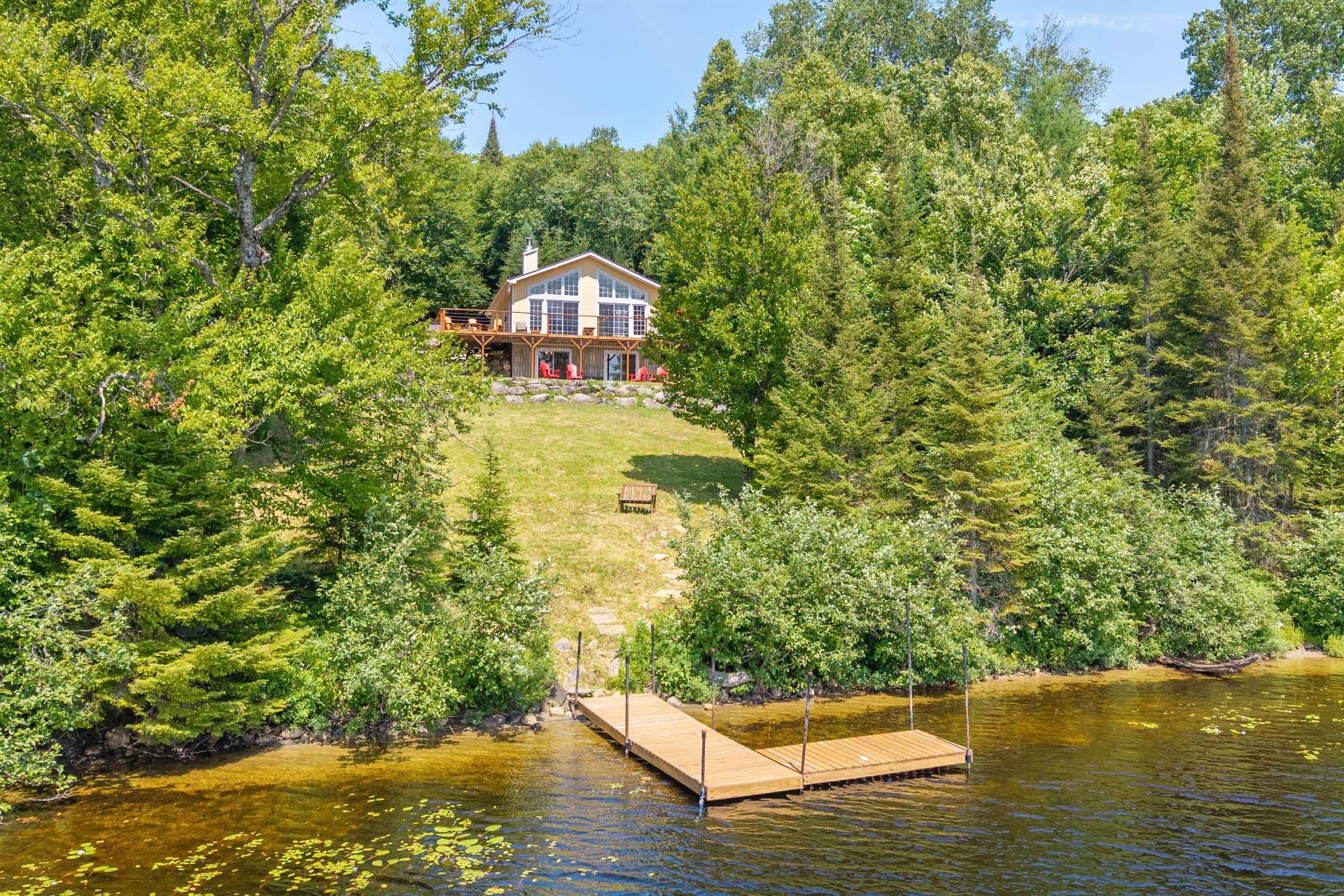 2363 Ch. du Lac-aux-Bois-Francs O. — photo 1