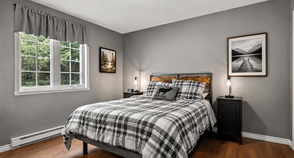 Chambre à coucher principale