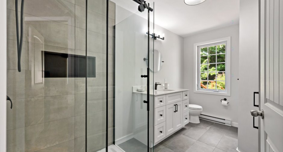 Salle de bains