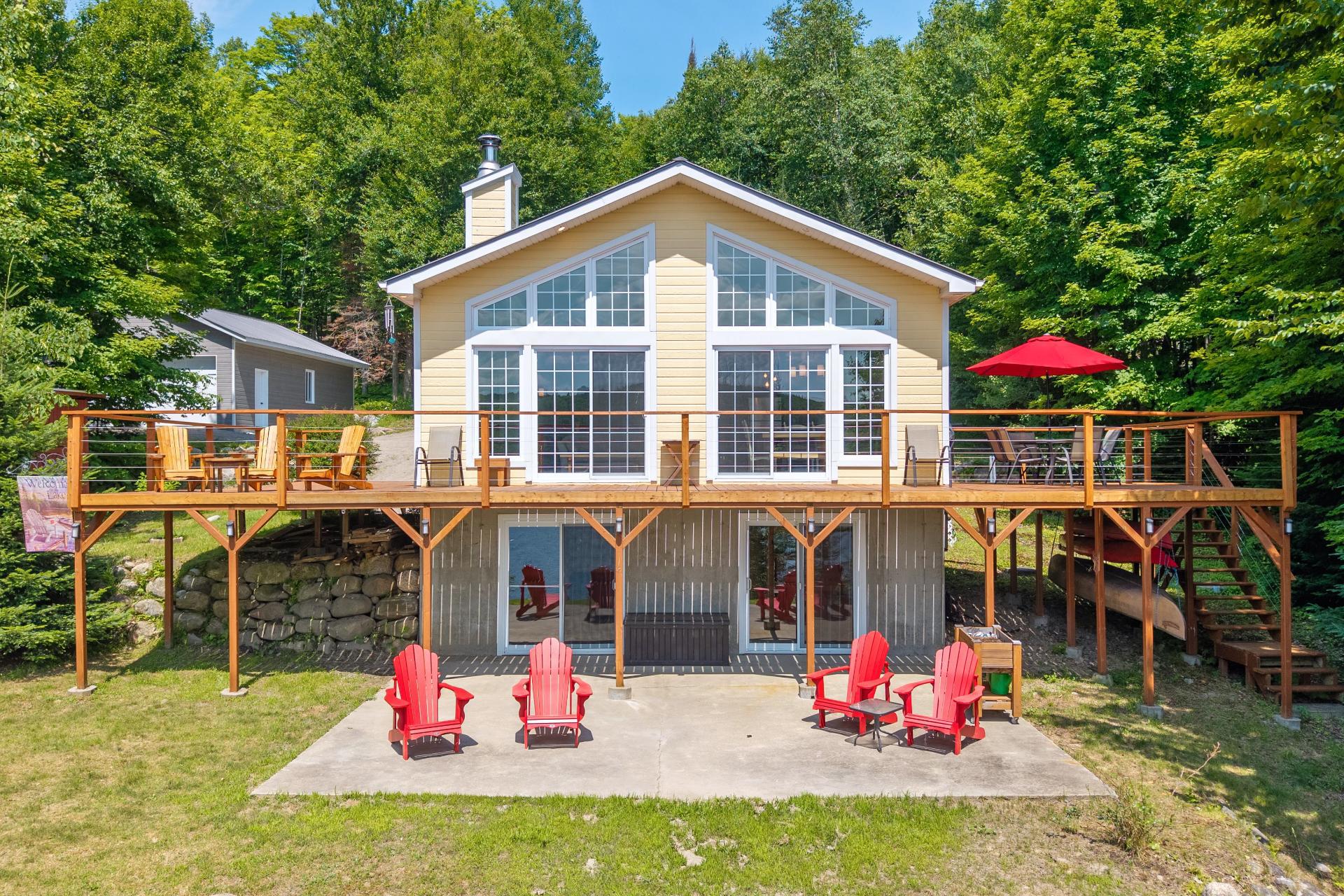 2363 Ch. du Lac-aux-Bois-Francs O. — photo 2