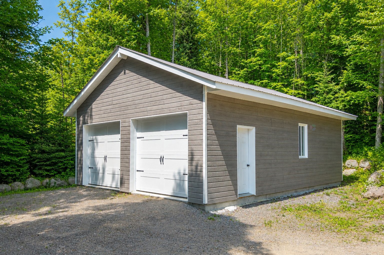 2363 Ch. du Lac-aux-Bois-Francs O. — photo 3