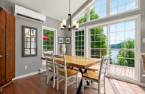 Salle à manger