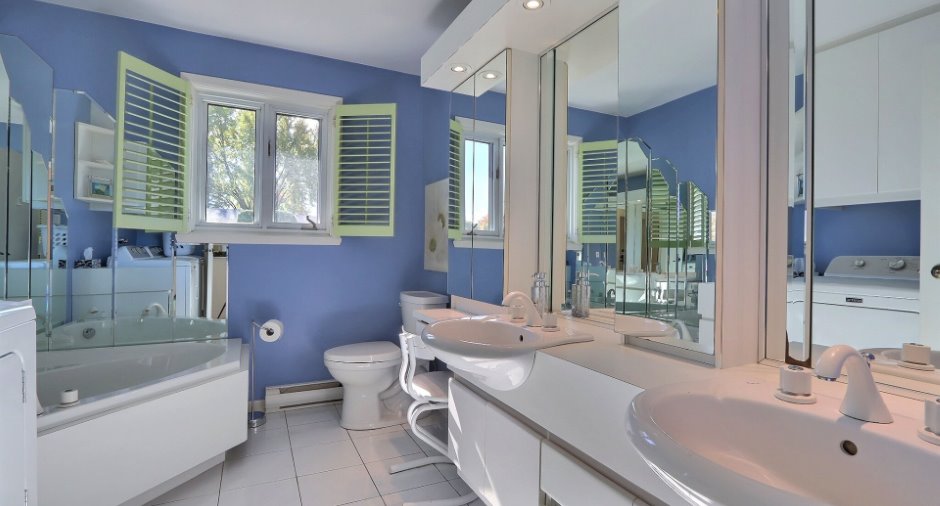 Salle de bains