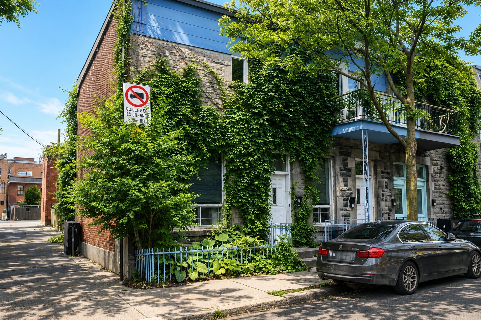 4514-4516 Rue St-Hubert — photo 1