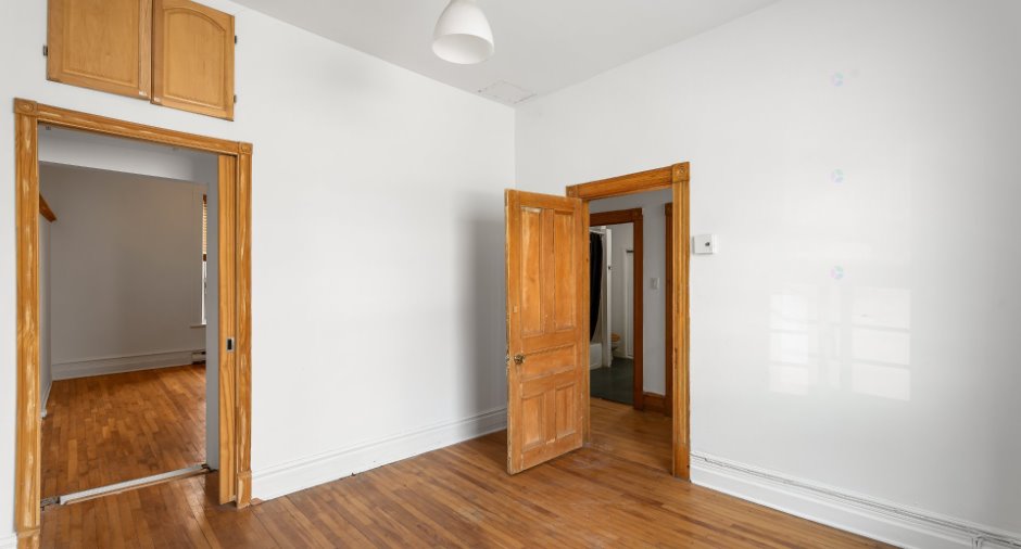 Chambre à coucher