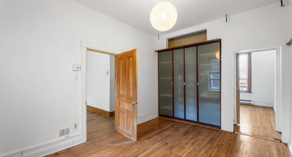 Chambre à coucher