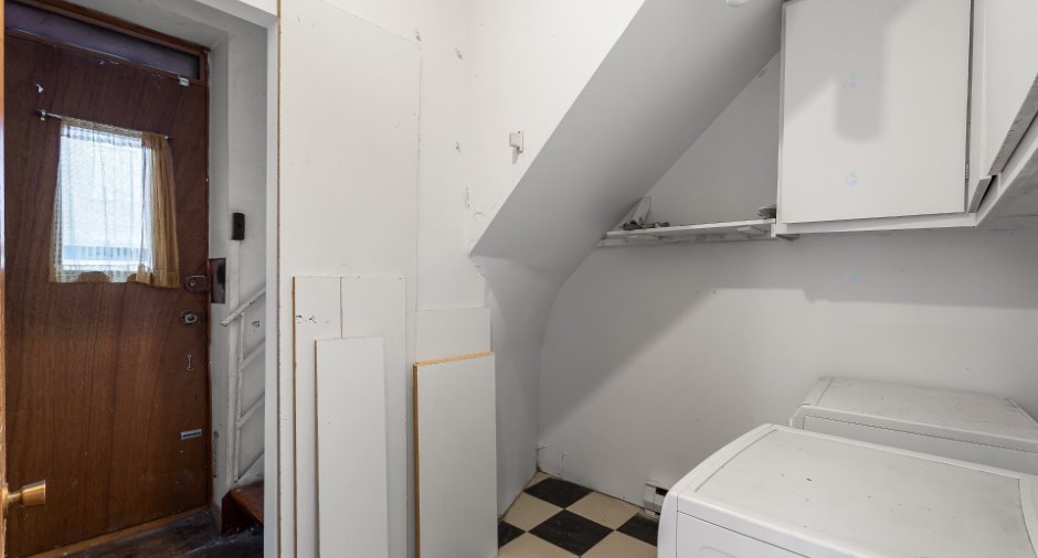 Salle de lavage