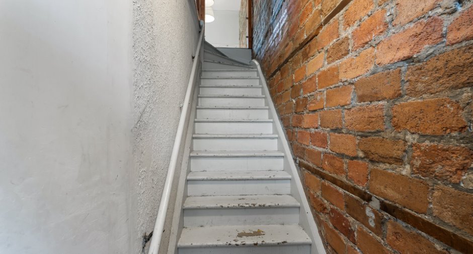 Escalier