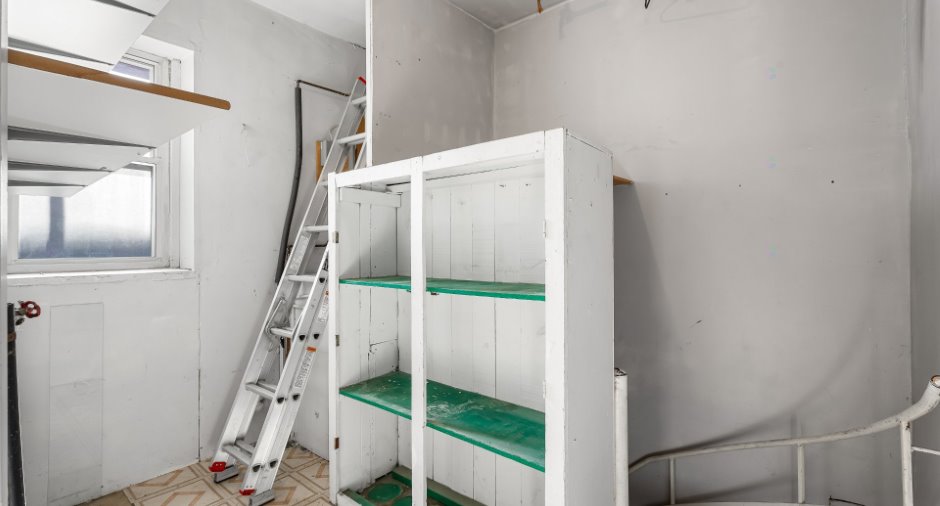Salle de lavage