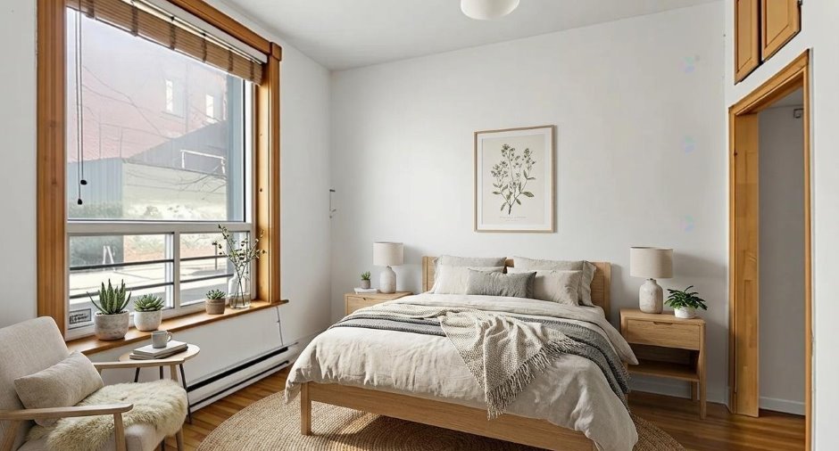 Chambre à coucher