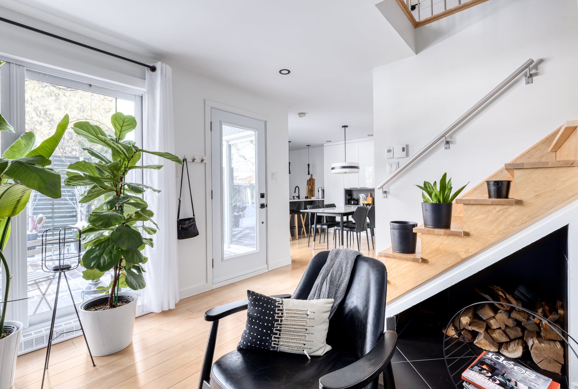 Maison à étages à vendre, Joliette