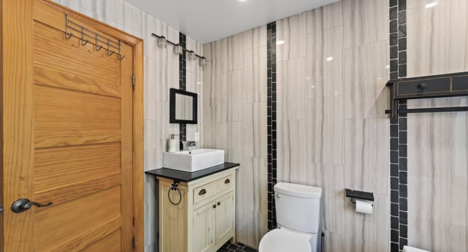 Salle de bains