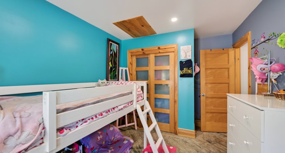 Chambre à coucher