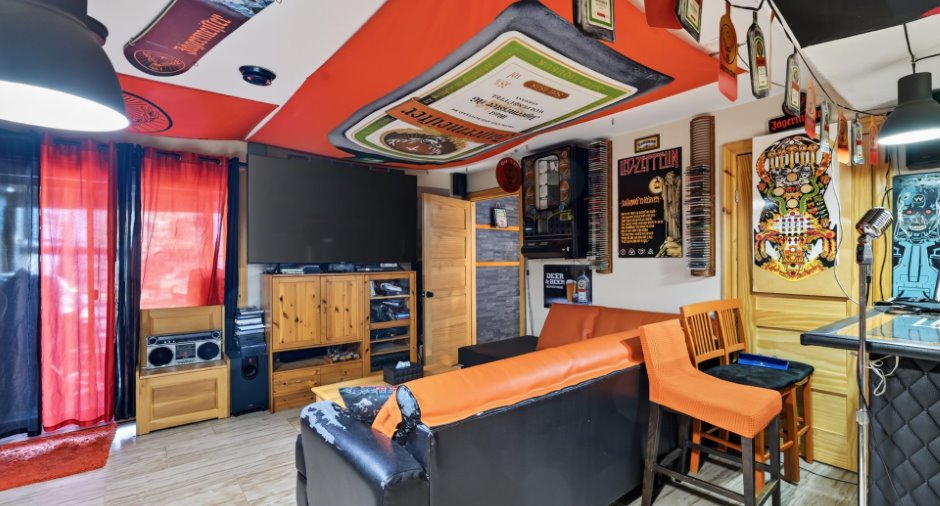 Salle familiale