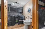 Salle de lavage