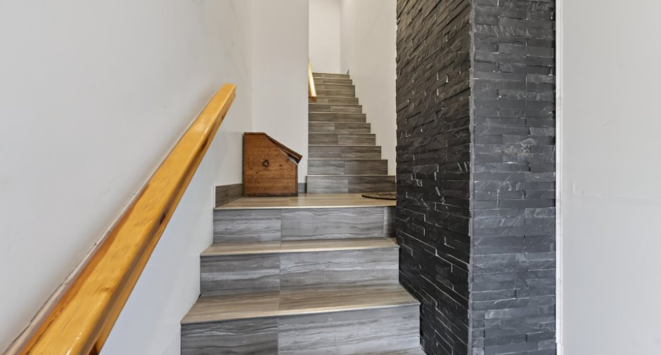 Escalier