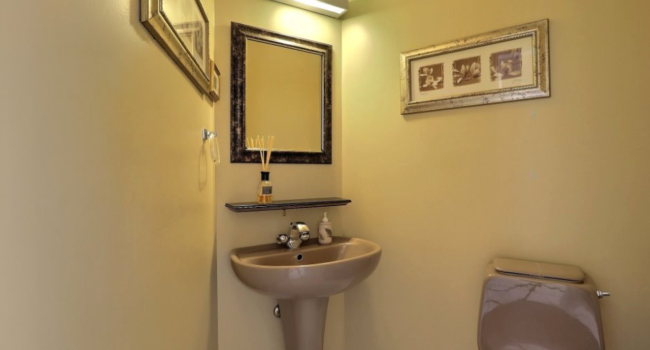 Salle d'eau