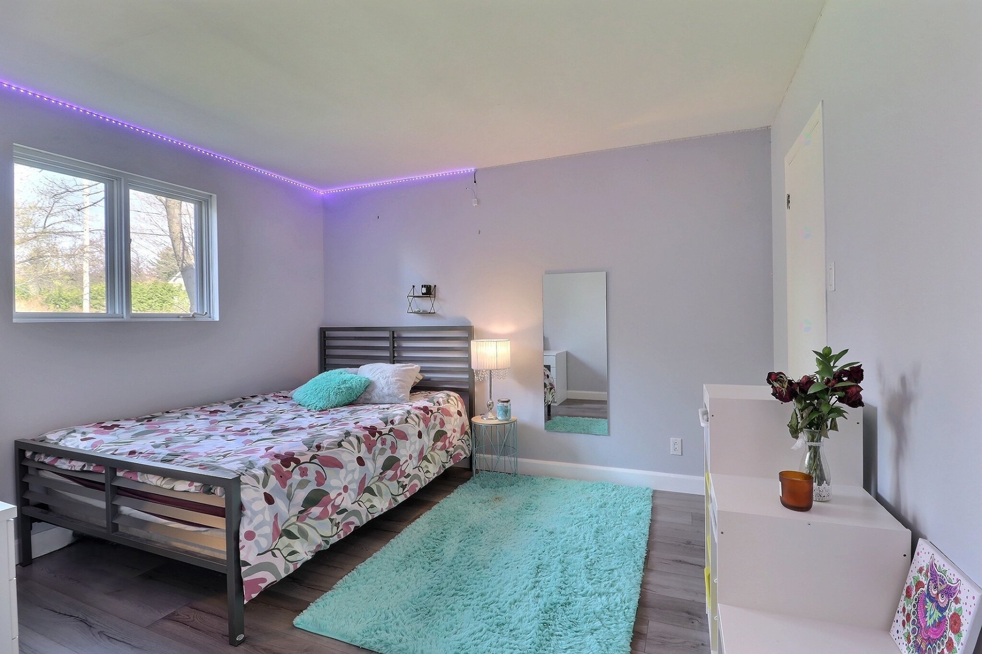 Chambre à coucher
