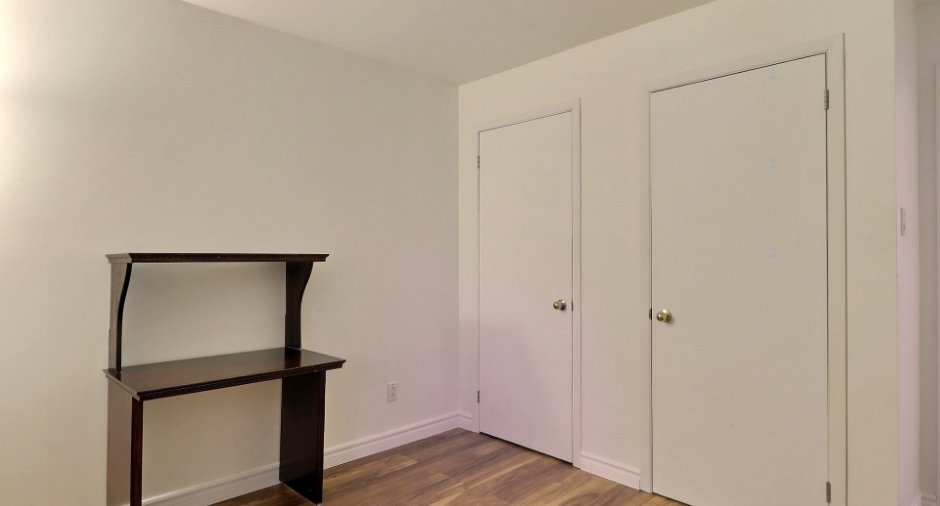 Chambre à coucher