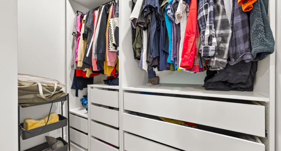Penderie (Walk-in)