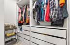 Penderie (Walk-in)