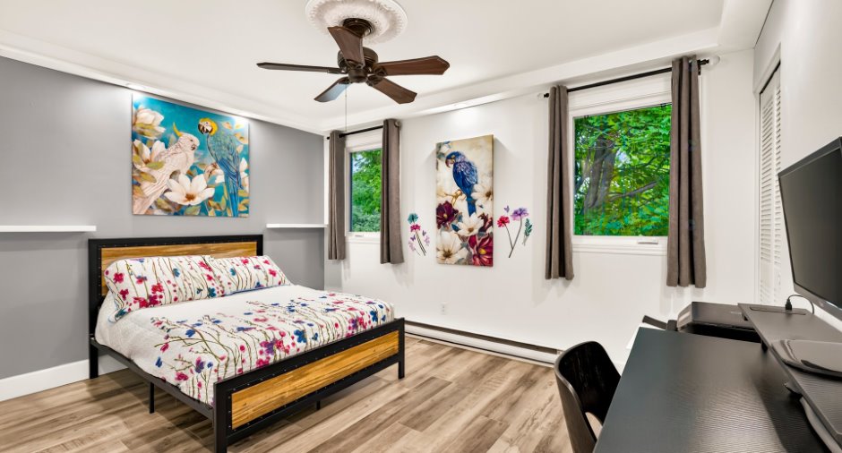 Chambre à coucher