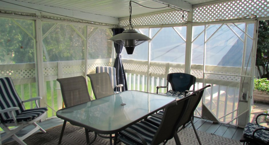 Solarium/Verrière