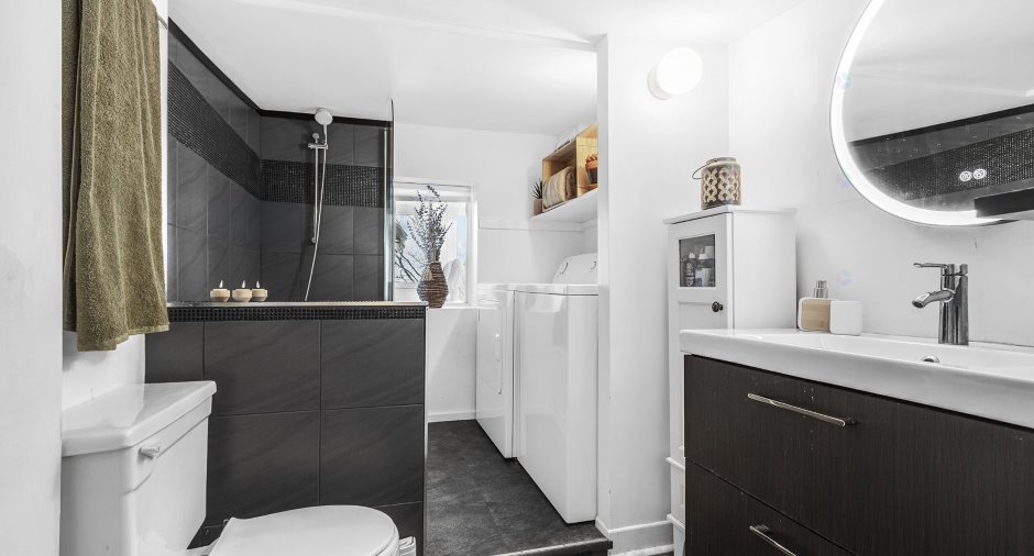 Salle de bains