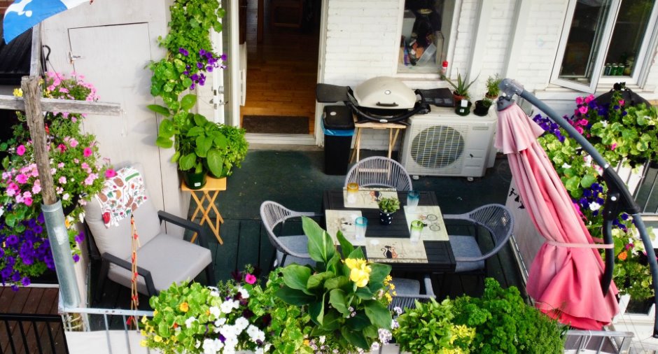 Terrasse
