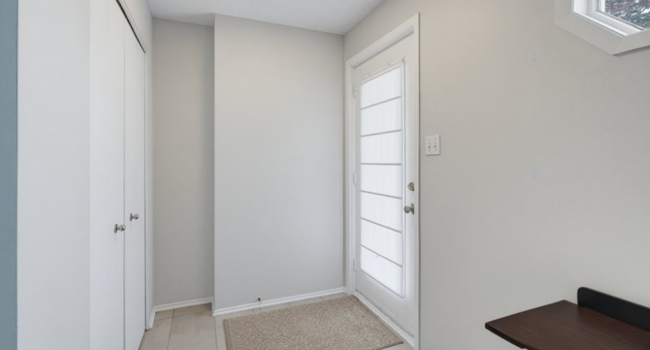 Hall d’entrée/Vestibule