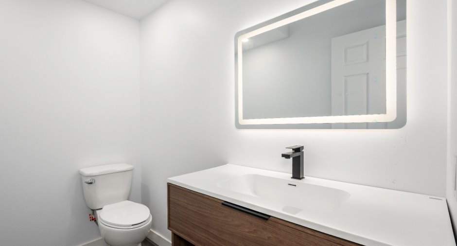 Salle de bains