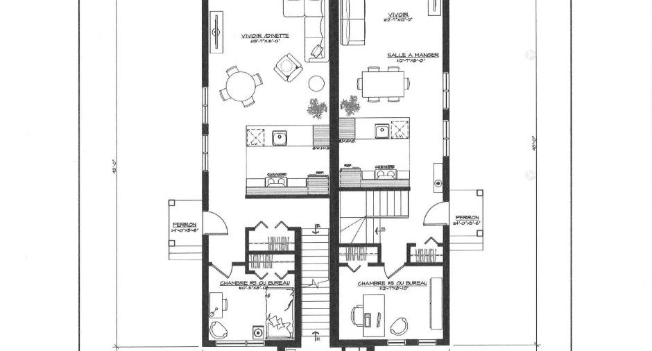 Plan (croquis)