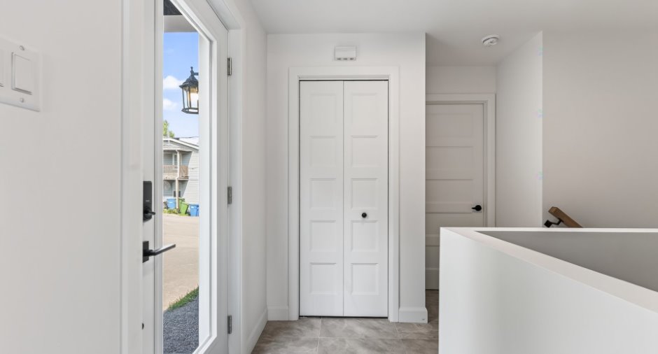 Hall d’entrée/Vestibule