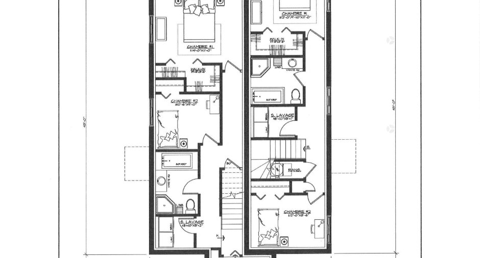 Plan (croquis)