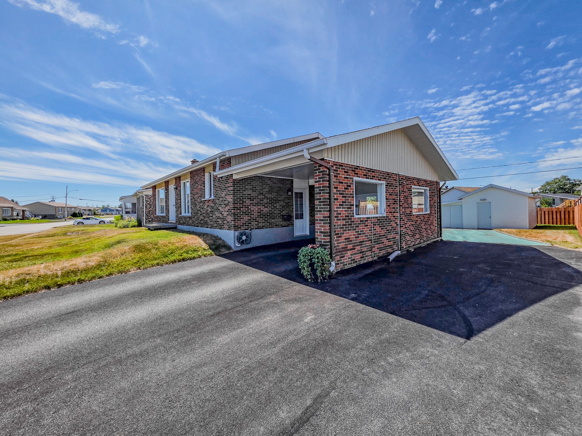 Maison de plain-pied à vendre, Chute-aux-Outardes