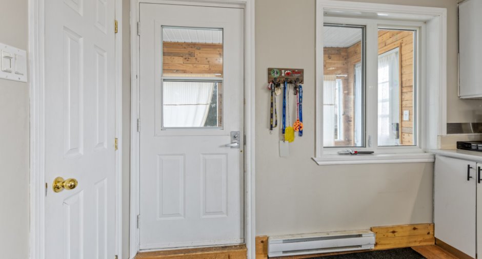 Hall d’entrée/Vestibule