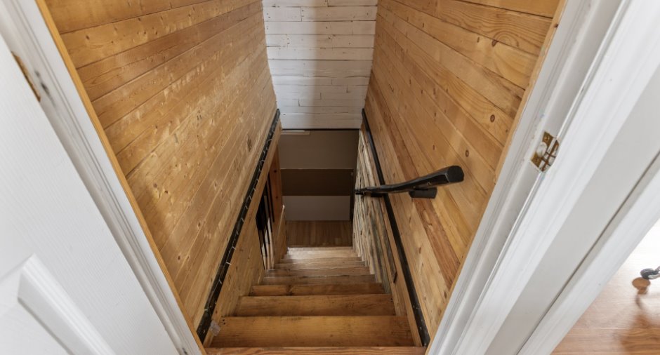 Escalier