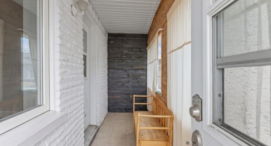 Hall d’entrée/Vestibule