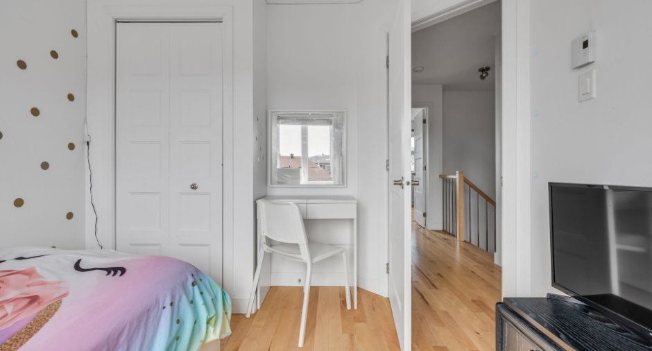 Chambre à coucher