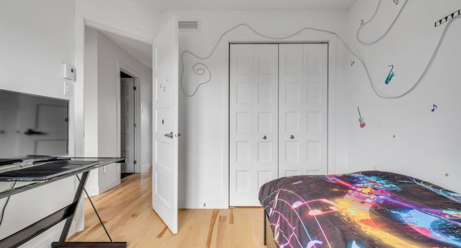 Chambre à coucher