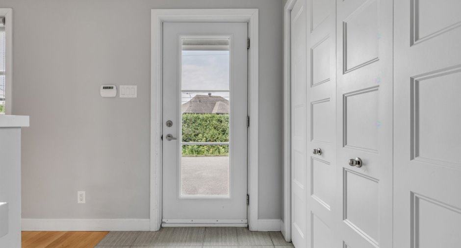 Hall d’entrée/Vestibule