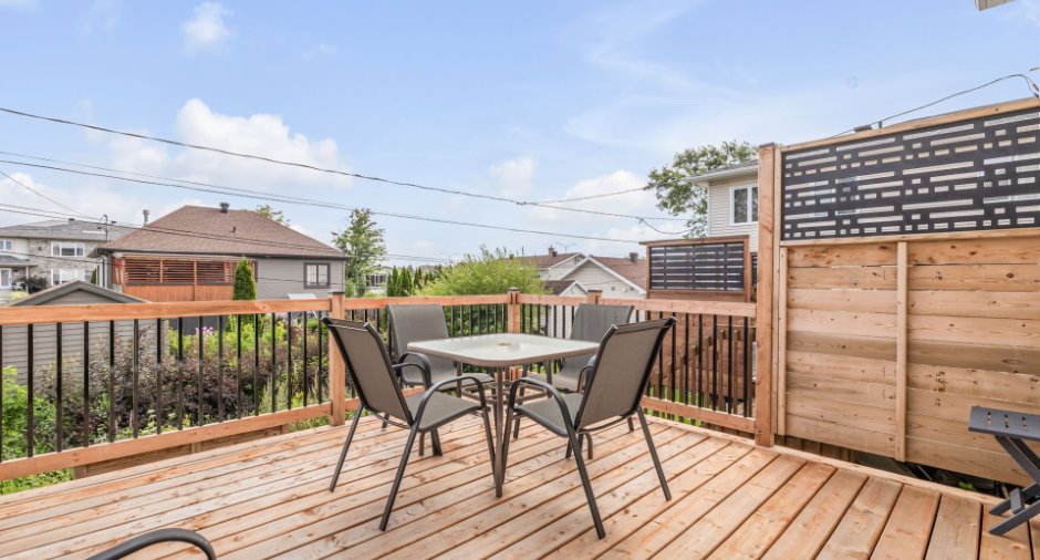 Terrasse