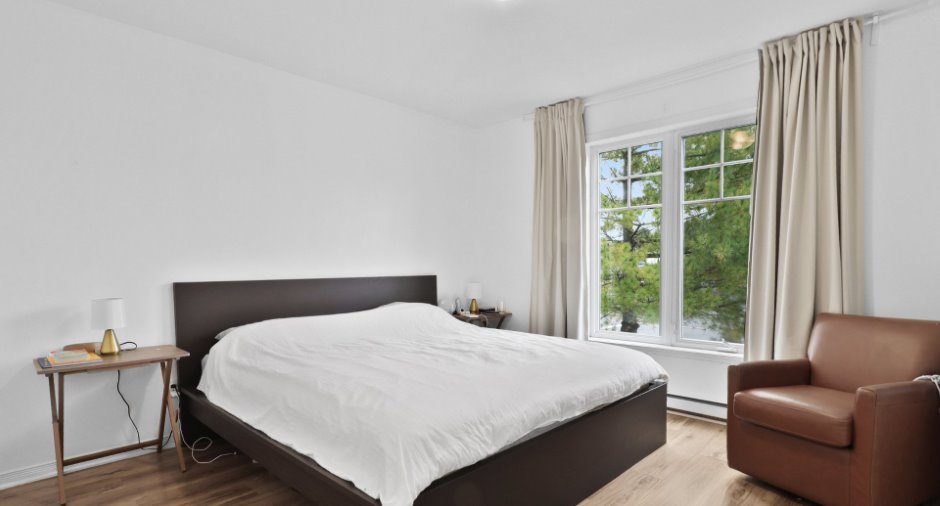 Chambre à coucher principale