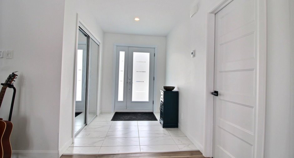 Hall d’entrée/Vestibule