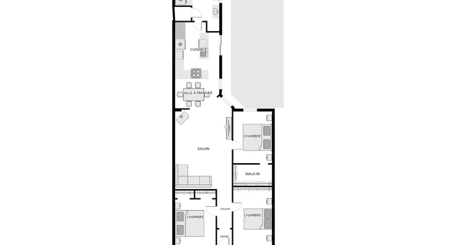 Plan (croquis)